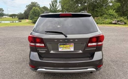 2020 Dodge Journey Crossroad