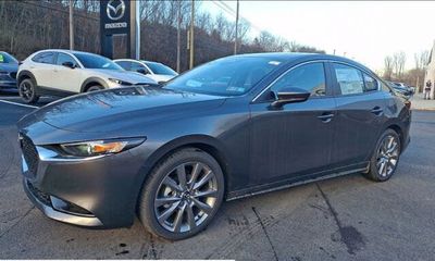 2026 Mazda MAZDA3 Preferred