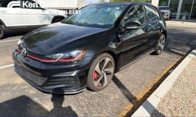 2020 Volkswagen Golf GTI S SE Autobahn