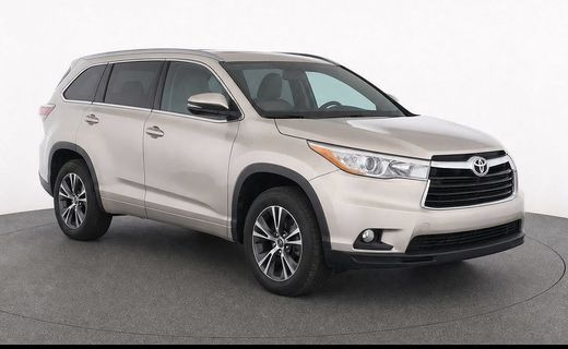 2016 Toyota Highlander Base