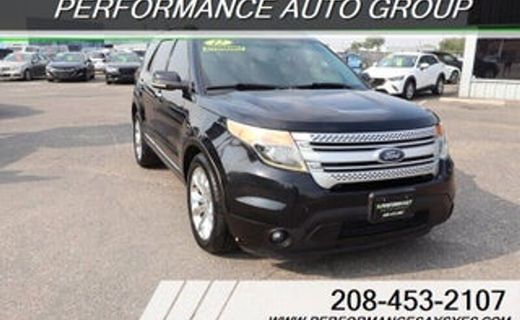 2010 Ford Explorer Sport Trac Limited