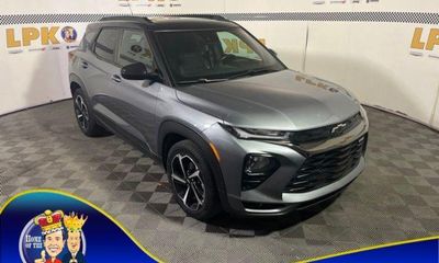 2021 Chevrolet Trailblazer RS