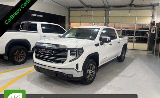 2025 GMC Sierra SLT