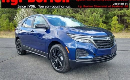 2023 Chevrolet Equinox LS