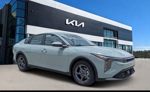2026 Kia K4