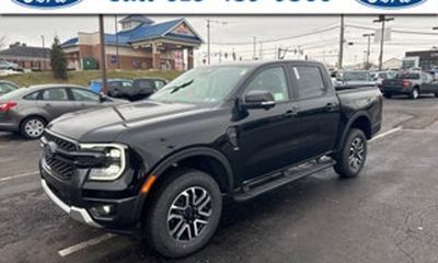 2026 Ford Ranger Lariat