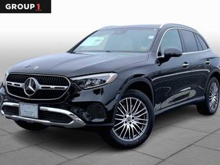 2026 Mercedes-Benz GLC-Class GLC300 4MATIC