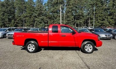 2007 Dodge Dakota ST SXT