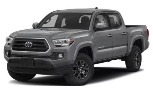 2021 Toyota Tacoma SR5