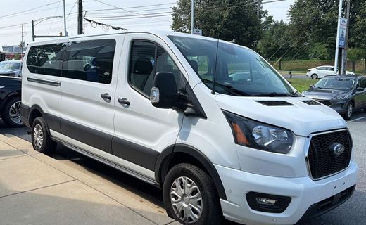 2023 Ford Transit 350 XLT LOW