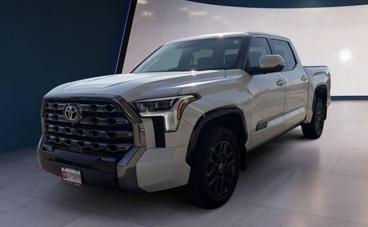 2024 Toyota Tundra Platinum