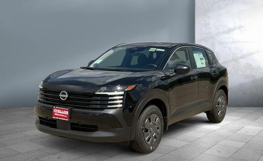 2026 Nissan Kicks MPV S