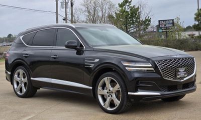 2024 Genesis GV80