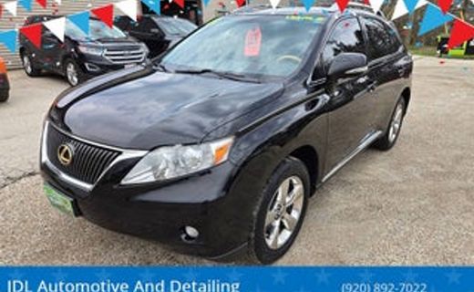 2009 Lexus RX 350