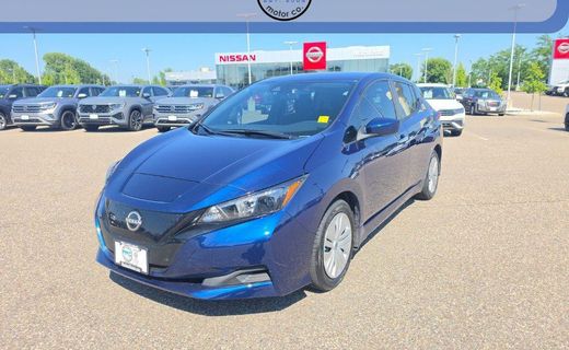 2025 Nissan Leaf S