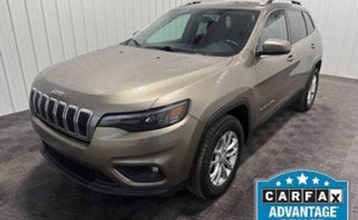 2019 Jeep Cherokee