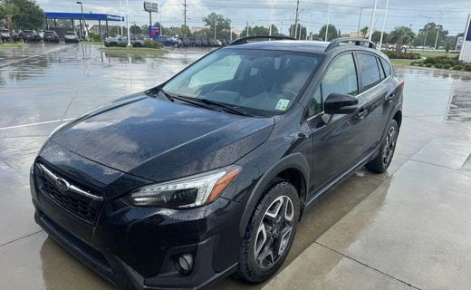 2019 Subaru Crosstrek