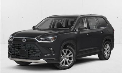 2026 Toyota Grand Highlander XLE