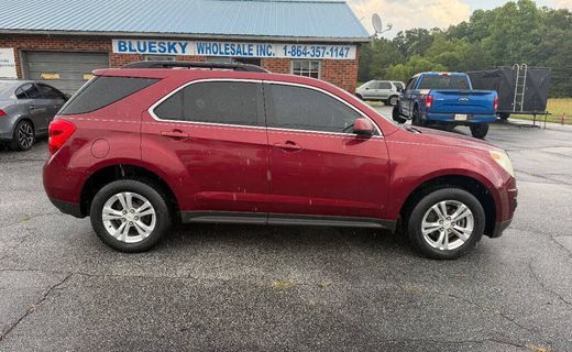 2011 Chevrolet Equinox 1LT