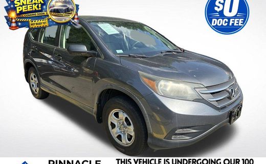 2013 Honda CR-V LX