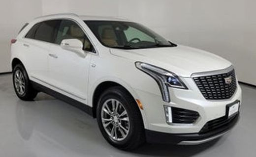 2018 Cadillac XT5