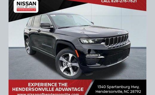 2024 Jeep Grand Cherokee Limited 4XE