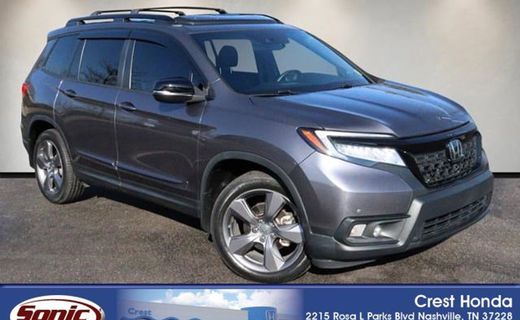 2021 Honda Passport Touring