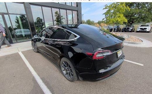 2019 Tesla Model 3 Long Range
