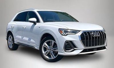 2021 Audi Q3 Quattro Premium