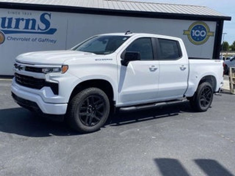 2026 Chevrolet Silverado — a typically priced live listing
