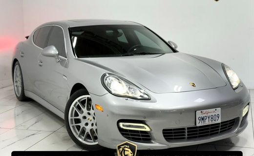 2010 Porsche Panamera