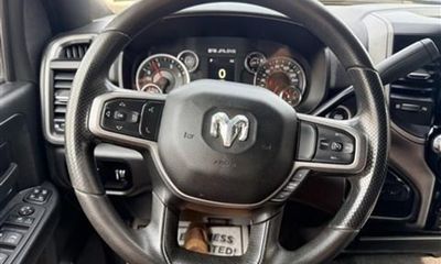 2024 Ram 3500 Tradesman