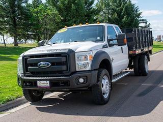 2011 Ford F-450 XL