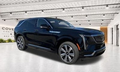 2026 Cadillac Escalade ESV V Series