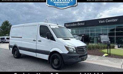 2016 Mercedes-Benz Sprinter 2500