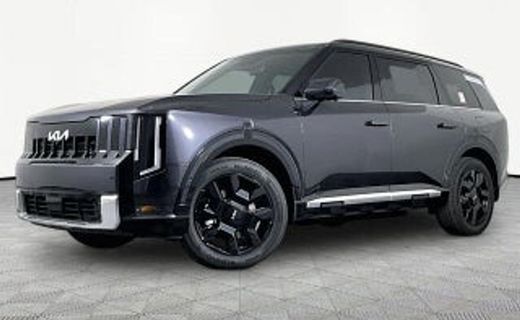 2027 Kia Telluride