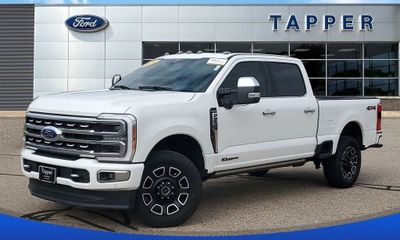 2024 Ford F-250