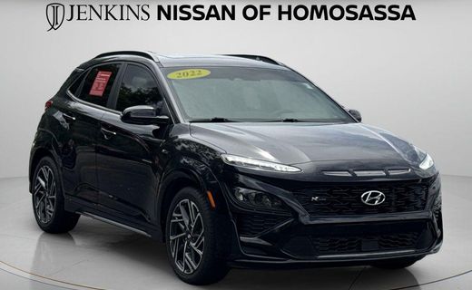 2022 Hyundai Kona