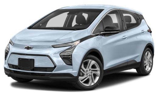2022 Chevrolet Bolt EV 1LT