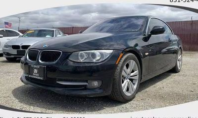 2011 BMW 335I Convertible
