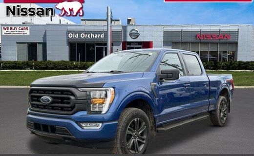 2022 Ford F-150 XLT Supercrew