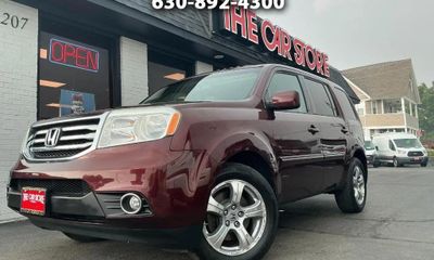2012 Honda Pilot EX L