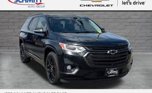 2022 Chevrolet Traverse RS