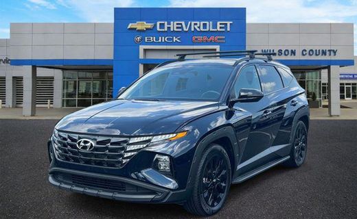 2024 Hyundai Tucson XRT