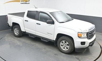 2020 GMC Canyon Work Truck
