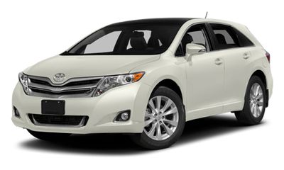 2014 Toyota Venza XLE