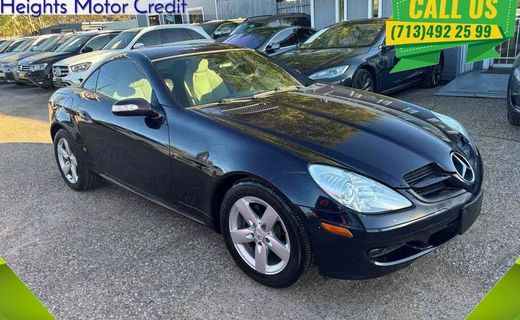 2007 Mercedes-Benz SLK-Class SLK280