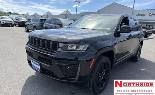 2026 Jeep Grand Cherokee L