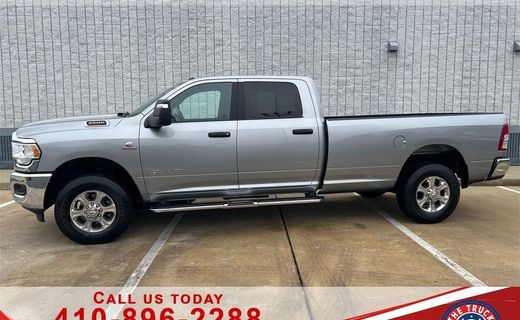 2024 Ram 3500 Big Horn