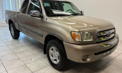 2001 Toyota Tundra